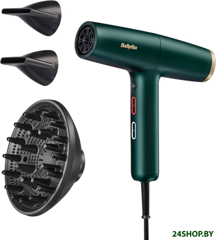 Фен BaByliss D6555DE Фен BaByliss D6555DE