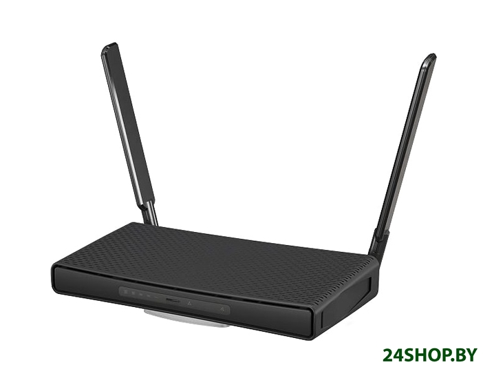 Wi-Fi роутер Mikrotik hAP ac3 RBD53iG-5HacD2HnD Wi-Fi роутер Mikrotik hAP ac3 RBD53iG-5HacD2HnD