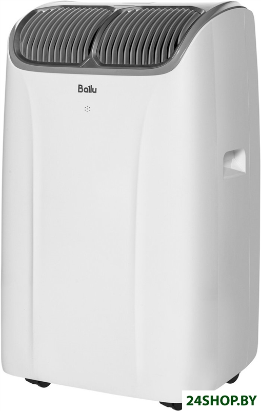 Мобильный кондиционер Ballu Platinum X4 BPHS-14 HX/N3 Мобильный кондиционер Ballu Platinum X4 BPHS-14 HX/N3