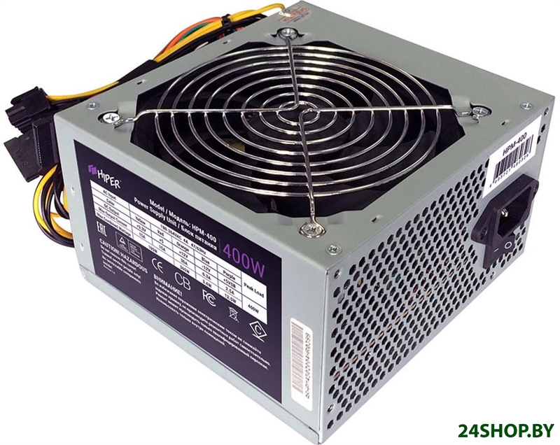 Блок питания Hiper HPM-400 Блок питания Hiper HPM-400