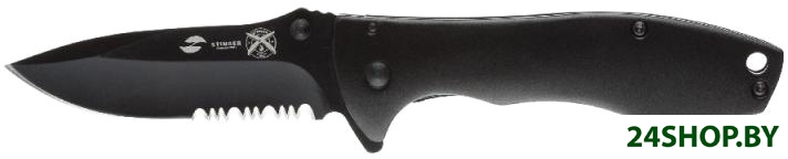 Складной нож Stinger FK-721BK Складной нож Stinger FK-721BK