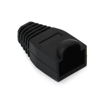 Колпачок изолирующий 5BITES US016-BK (упаковка - 100 шт, чёрный) Колпачок изолирующий 5BITES US016-BK (упаковка - 100 шт, чёрный)