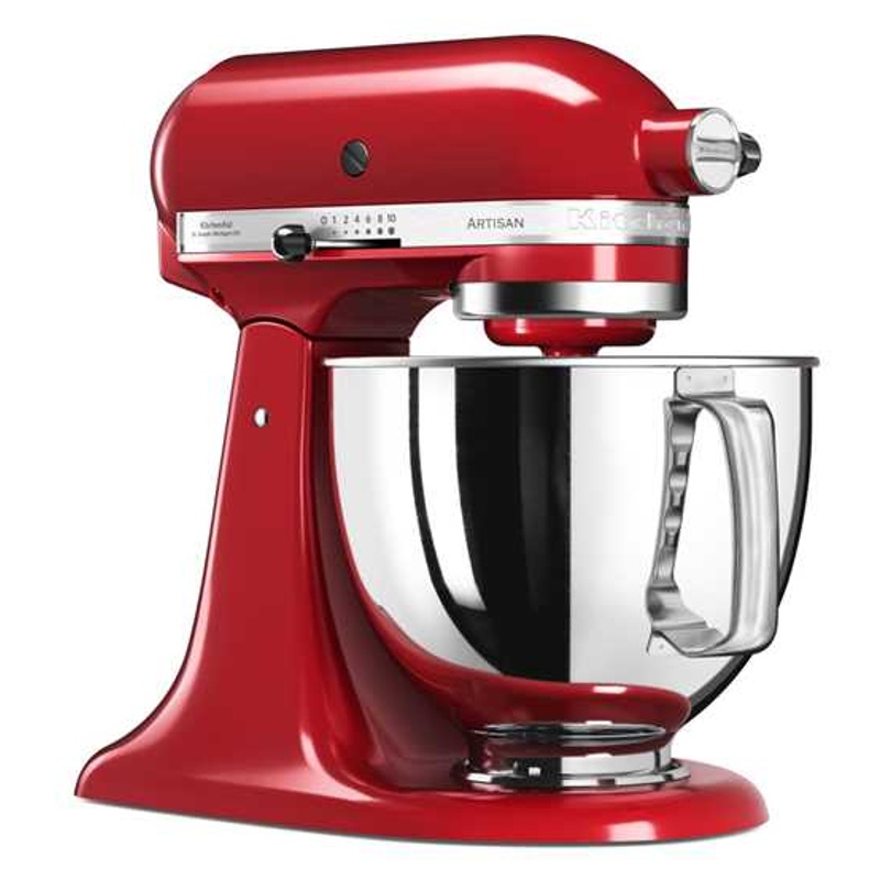 Миксер планетарный KitchenAid 5KSM125EER Миксер планетарный KitchenAid 5KSM125EER