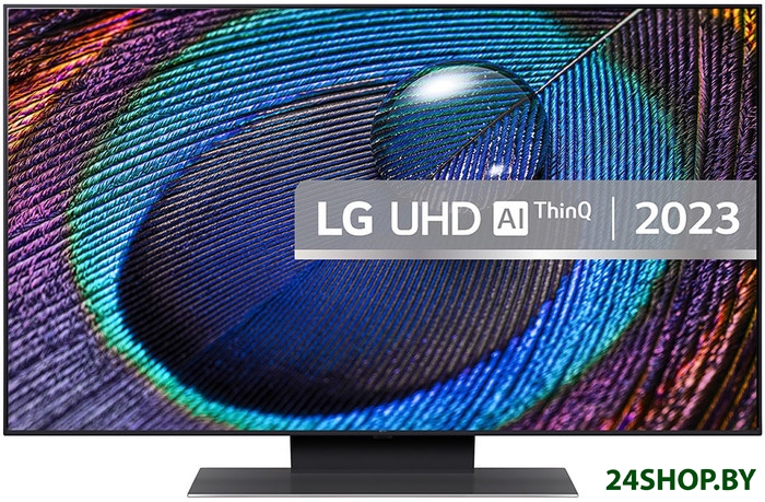 Телевизор LG 43UR91006LA Телевизор LG 43UR91006LA