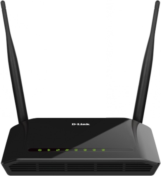 Беспроводной маршрутизатор D-Link DIR-615S Беспроводной маршрутизатор D-Link DIR-615S