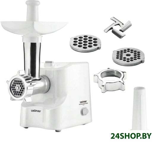 Мясорубка Zelmer ZMM1010B Мясорубка Zelmer ZMM1010B