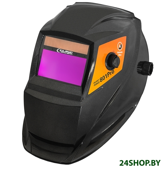 Сварочная маска Eland Helmet Force-801 Pro Сварочная маска Eland Helmet Force-801 Pro