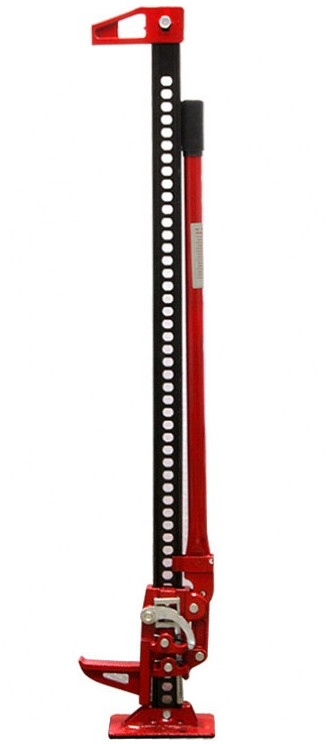 Реечный домкрат Big Red TRA8485 3т. Реечный домкрат Big Red TRA8485 3т.