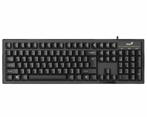 Клавиатура Genius Smart KB-102 (белая кириллица) Клавиатура Genius Smart KB-102 (белая кириллица)
