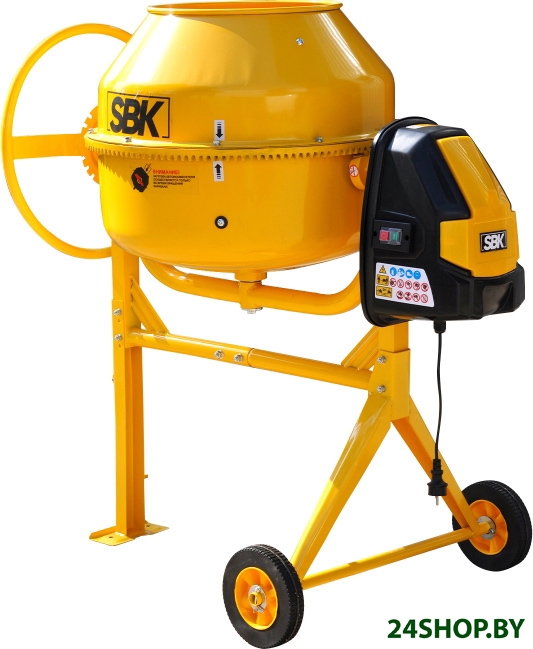 Бетономешалка SBK SX-185 Бетономешалка SBK SX-185