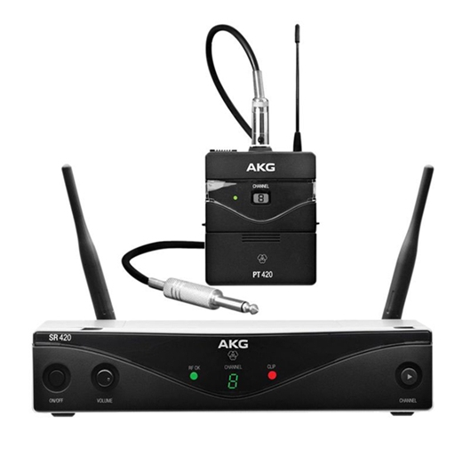 Микрофон AKG WMS420 Instrumental Set Микрофон AKG WMS420 Instrumental Set