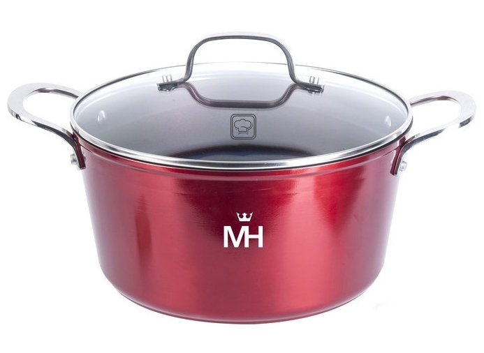 Кастрюля Mercury Haus MC-1780 Кастрюля Mercury Haus MC-1780