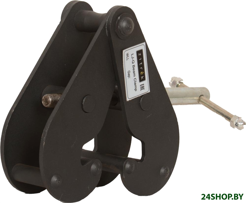 Захват балочный Zitrek LJ-Q-3 (3 т) Захват балочный Zitrek LJ-Q-3 (3 т)