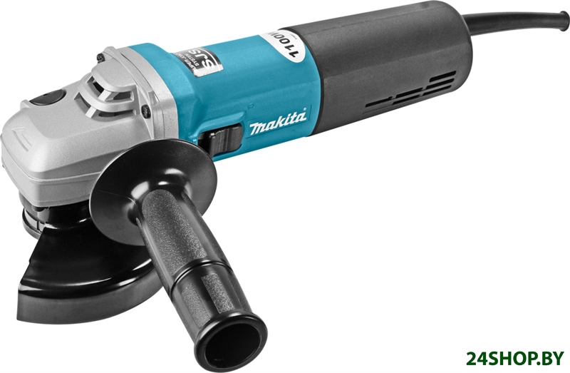Угловая шлифмашина Makita 9565HRZ Угловая шлифмашина Makita 9565HRZ