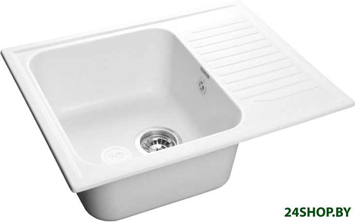 Кухонная мойка GranFest GF-S645L (иней) Кухонная мойка GranFest GF-S645L (иней)