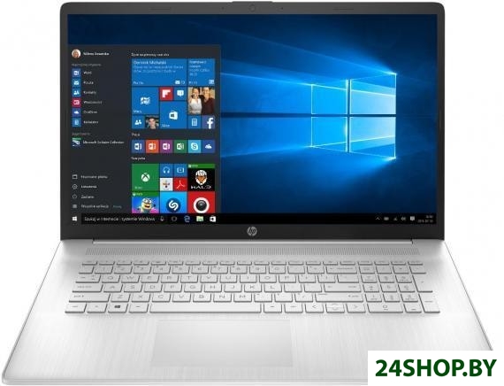 Ноутбук HP 17-cn0304nw 4H3V0EA Ноутбук HP 17-cn0304nw 4H3V0EA