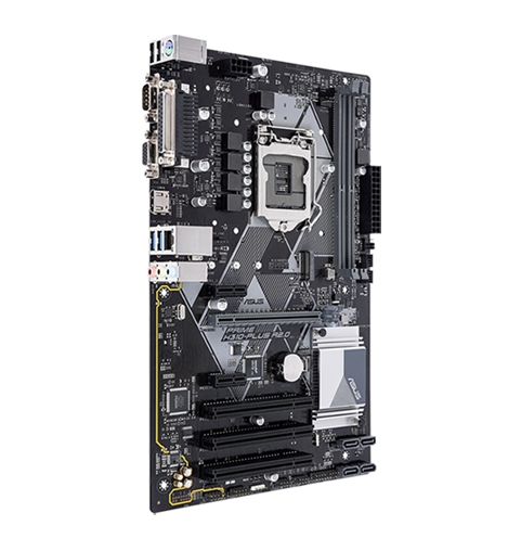Материнская плата ASUS Prime H310-Plus R2.0 Материнская плата ASUS Prime H310-Plus R2.0