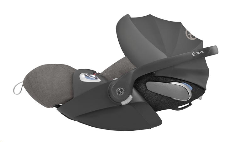 Детское автокресло Cybex Cloud Z i-Size (soho grey) Детское автокресло Cybex Cloud Z i-Size (soho grey)