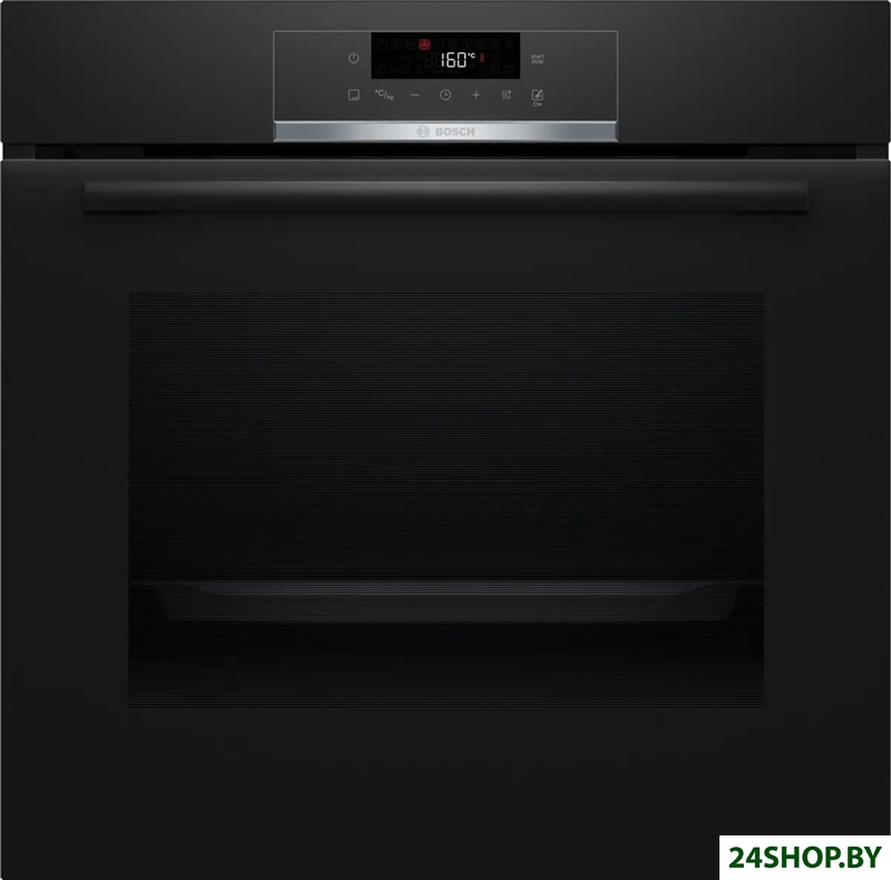 Электрический духовой шкаф Bosch Serie 4 HQG572EB3 Электрический духовой шкаф Bosch Serie 4 HQG572EB3