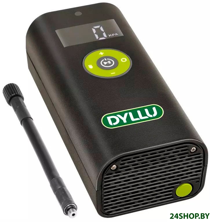 Автомобильный компрессор Dyllu DTAAM572 Автомобильный компрессор Dyllu DTAAM572