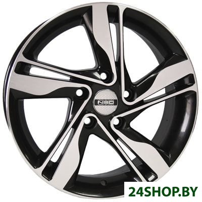 Литые диски TechLine 650 16x6.5 Литые диски TechLine 650 16x6.5
