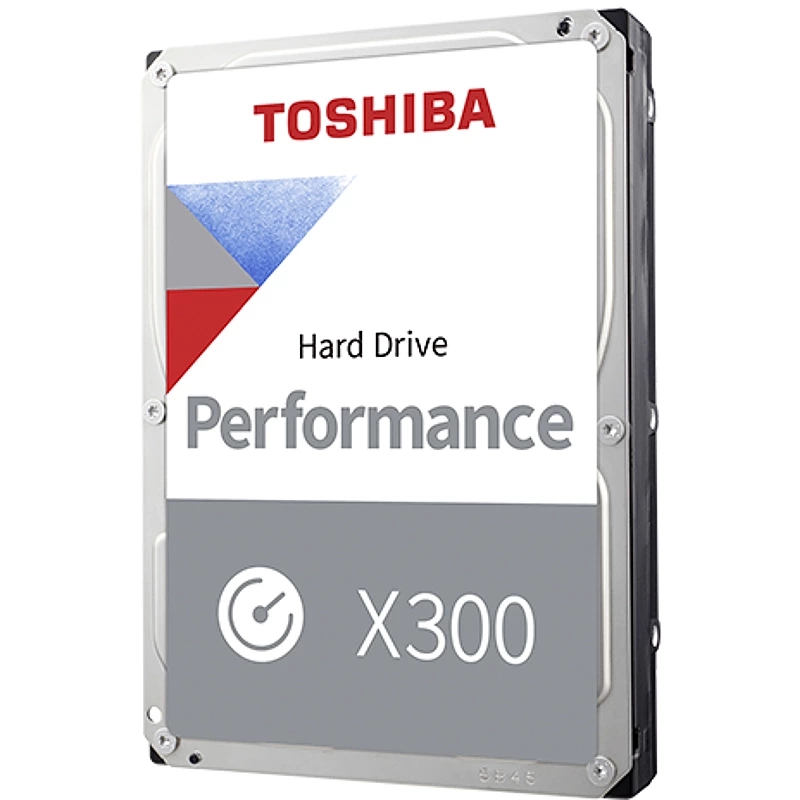 Жесткий диск Toshiba X300 8TB HDWR180EZSTA Жесткий диск Toshiba X300 8TB HDWR180EZSTA