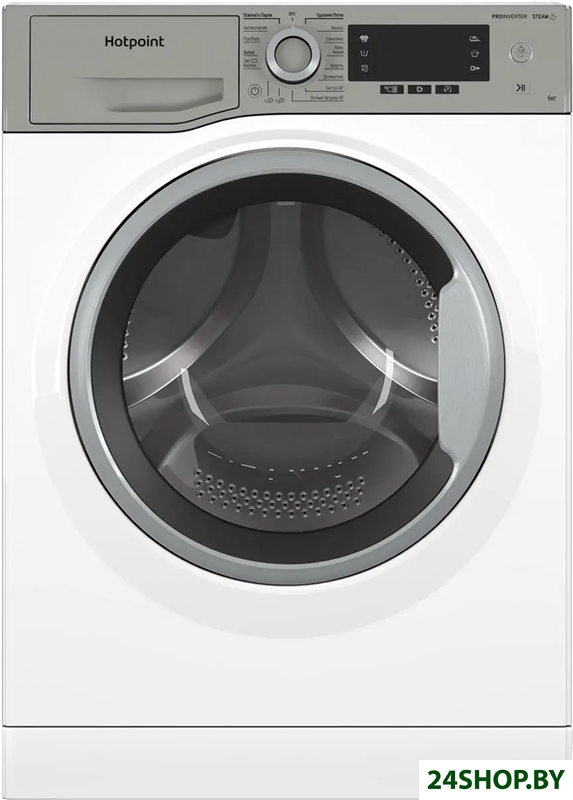 Стиральная машина Hotpoint-Ariston NSD 6239 US VE RU Стиральная машина Hotpoint-Ariston NSD 6239 US VE RU