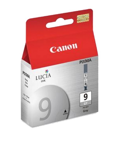Картридж Canon PGI-9 Grey (1042B001) Картридж Canon PGI-9 Grey (1042B001)