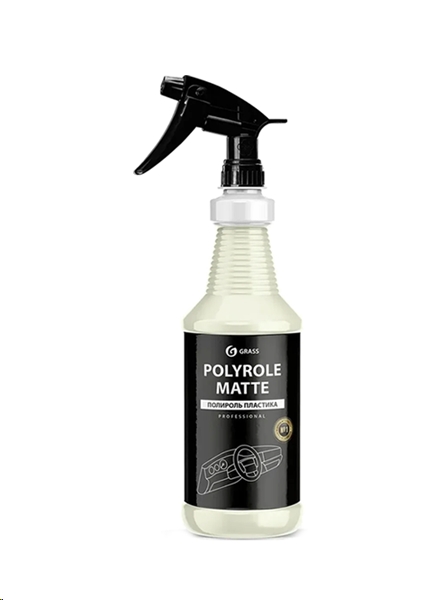 Полирующее средство GRASS Polyrole Matte 110359 Полирующее средство GRASS Polyrole Matte 110359