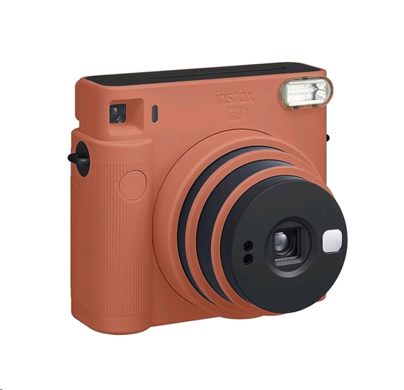 Фотоаппарат FUJIFILM Instax Square SQ1 (оранжевый) Фотоаппарат FUJIFILM Instax Square SQ1 (оранжевый)