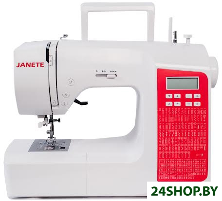 Компьютерная швейная машина Janete 2720 Компьютерная швейная машина Janete 2720