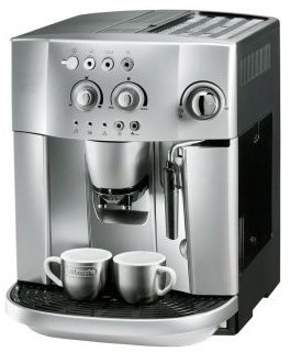 Кофемашина DeLonghi Magnifica ESAM 4200.S Кофемашина DeLonghi Magnifica ESAM 4200.S