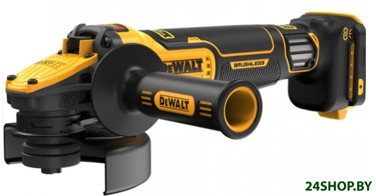 Угловая шлифмашина DeWalt DCG416VSN (без АКБ) Угловая шлифмашина DeWalt DCG416VSN (без АКБ)