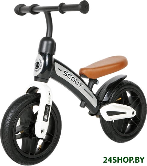 Беговел Lorelli Scout Air Black (10410020019) Беговел Lorelli Scout Air Black (10410020019)