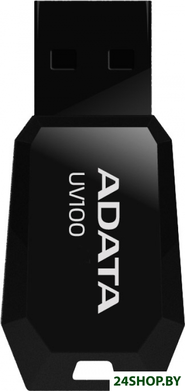 USB Flash A-Data DashDrive UV100 Black 32GB (AUV100-32G-RBK) USB Flash A-Data DashDrive UV100 Black 32GB (AUV100-32G-RBK)