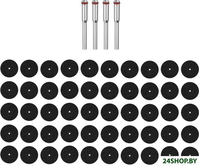 Набор насадок Deko RT54 SET54 Набор насадок Deko RT54 SET54