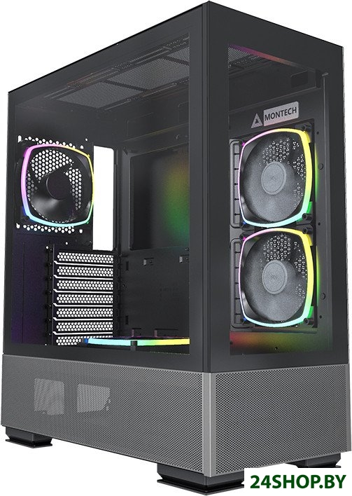 Корпус Montech Sky Two (черный) Корпус Montech Sky Two (черный)