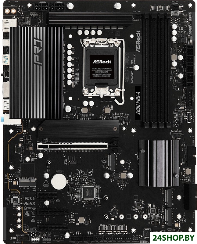 Материнская плата ASRock Z890 Pro-A Материнская плата ASRock Z890 Pro-A