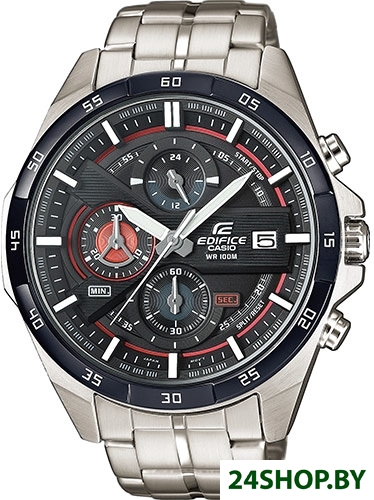 Наручные часы Casio Edifice EFR-556DB-1A Наручные часы Casio Edifice EFR-556DB-1A
