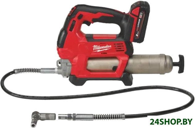Пистолет для герметика Milwaukee M18 GG-201C 4933440490 Пистолет для герметика Milwaukee M18 GG-201C 4933440490