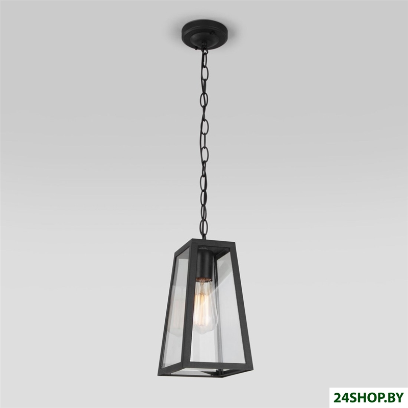 Уличный подвесной светильник Elektrostandard Germes 35152/H (черный) Уличный подвесной светильник Elektrostandard Germes 35152/H (черный)