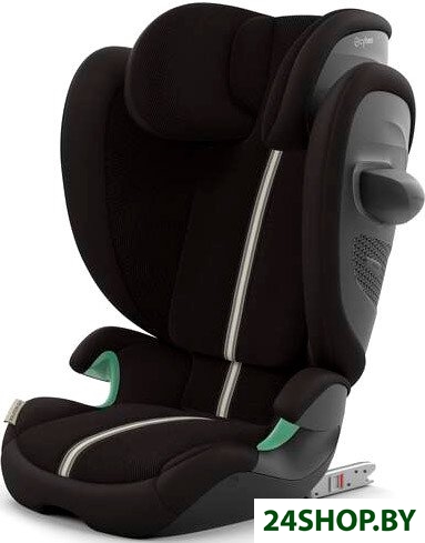 Детское автокресло Cybex Solution G2 Plus (moon black) Детское автокресло Cybex Solution G2 Plus (moon black)