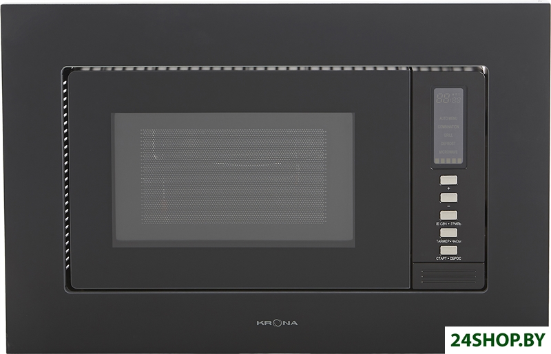 Микроволновая печь Krona Raum 60 BL Микроволновая печь Krona Raum 60 BL