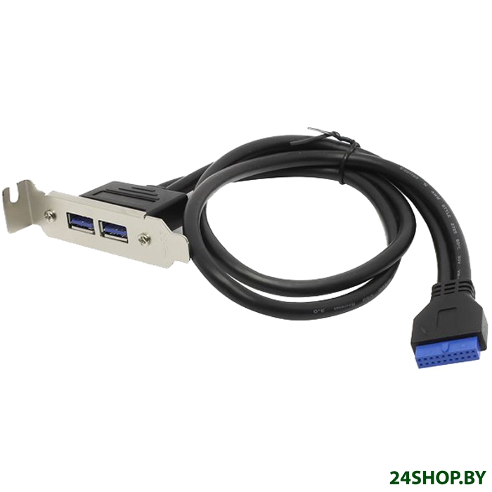 Планка портов USB Espada EBRT-2USB3LOW Планка портов USB Espada EBRT-2USB3LOW