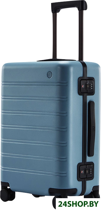 Чемодан-спиннер Ninetygo Manhattan Frame Luggage 20 Чемодан-спиннер Ninetygo Manhattan Frame Luggage 20