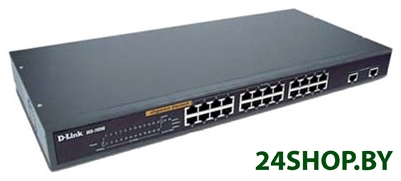 Сетевой коммутатор (свич) D-link DES-1026G Сетевой коммутатор (свич) D-link DES-1026G