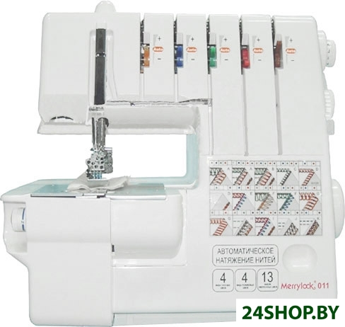 Оверлок Merrylock 011 Оверлок Merrylock 011