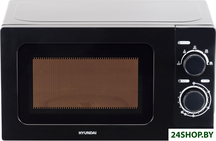 Микроволновая печь Hyundai HYM-M2065 (черный) Микроволновая печь Hyundai HYM-M2065 (черный)