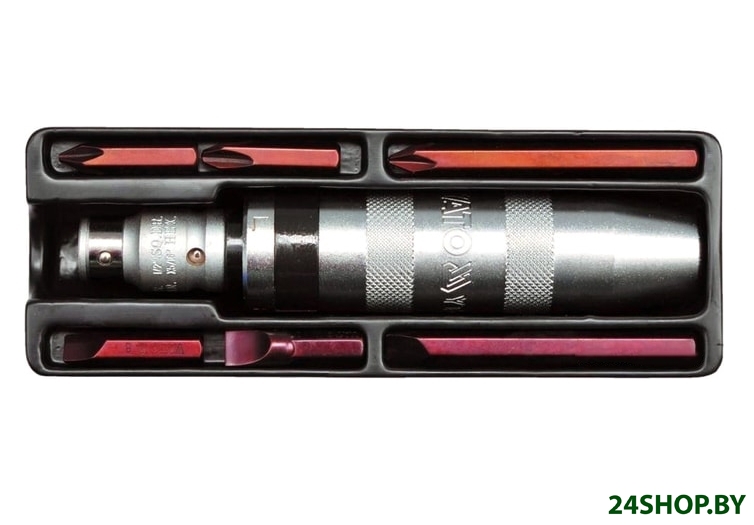 Набор отверток Yato YT-2801 (7 предметов) Набор отверток Yato YT-2801 (7 предметов)