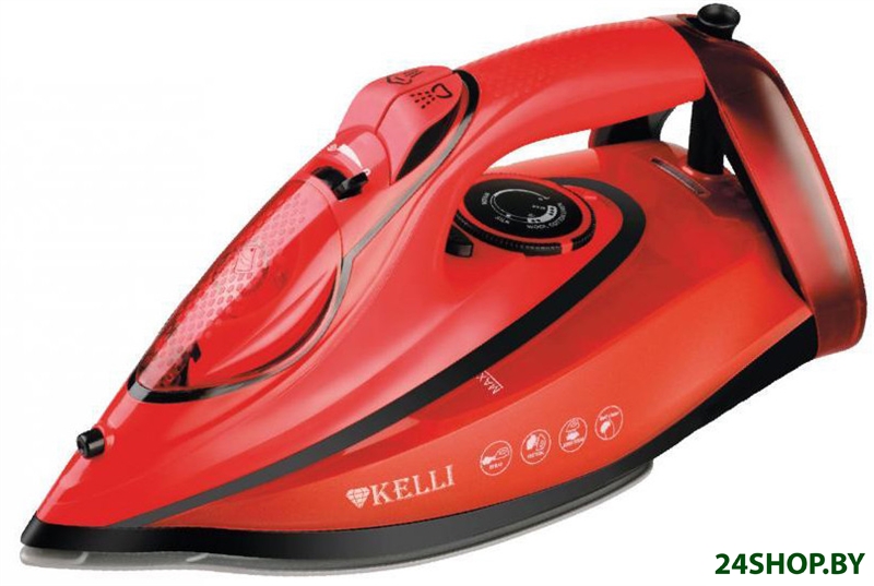 Утюг KELLI KL-1649K Утюг KELLI KL-1649K